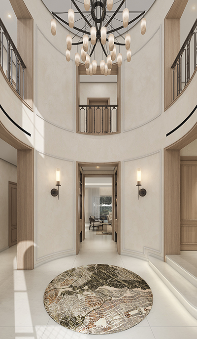 Contemporary haven: Luxury transformation of a family villa in Arabian Ranches – 9