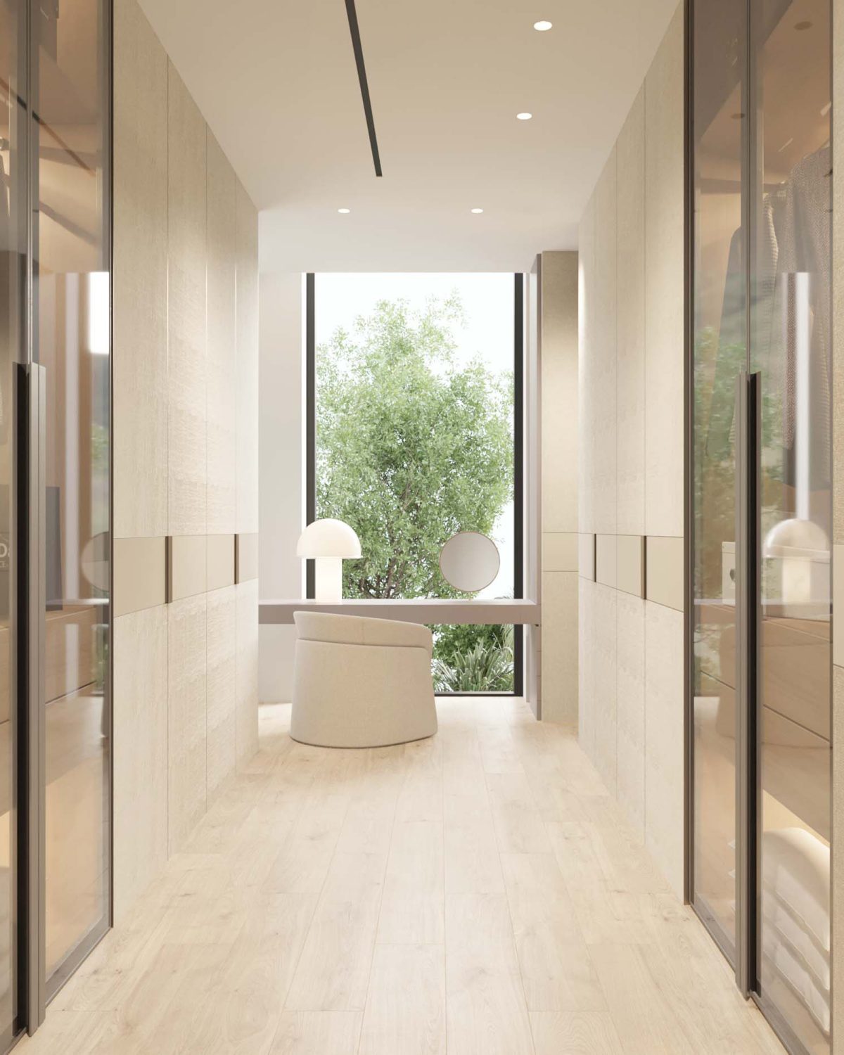 Timeless modernity: Complete redesign and styling of an Emirates Hills villa – 7