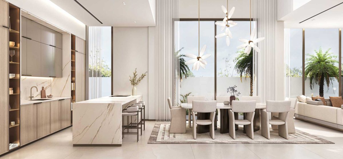 Stylish statements: Elegant interior design and styling in a Nad Al Sheba villa – 1