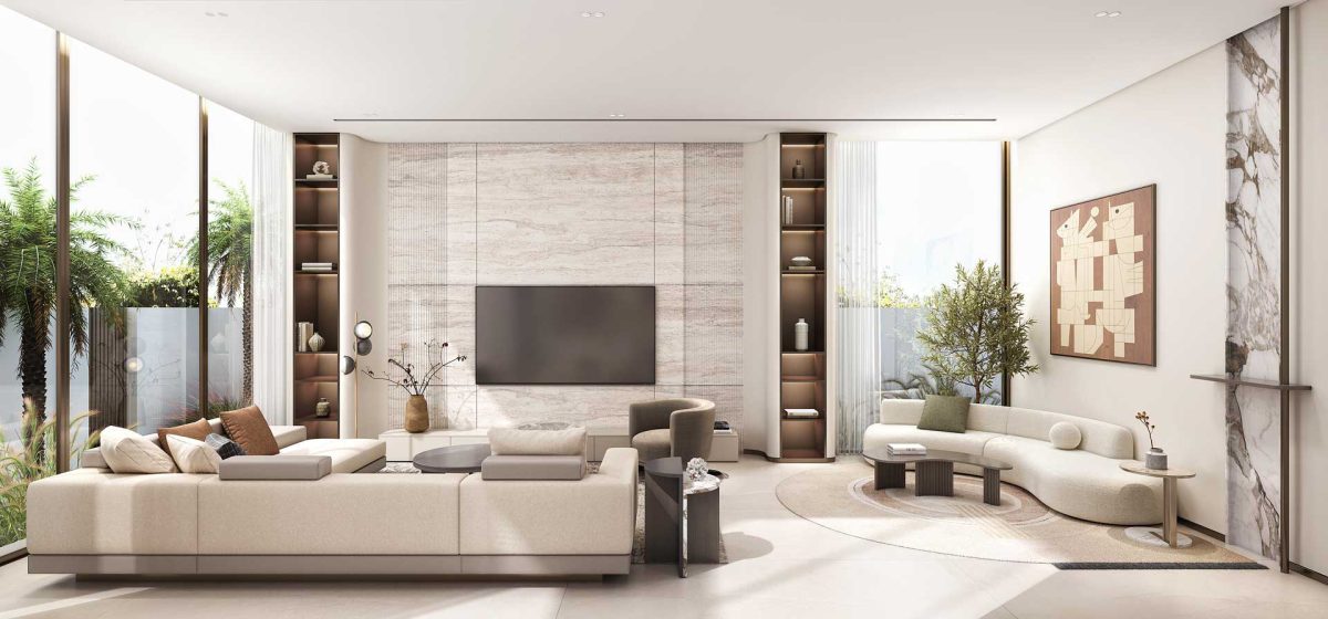 Stylish statements: Elegant interior design and styling in a Nad Al Sheba villa – 5