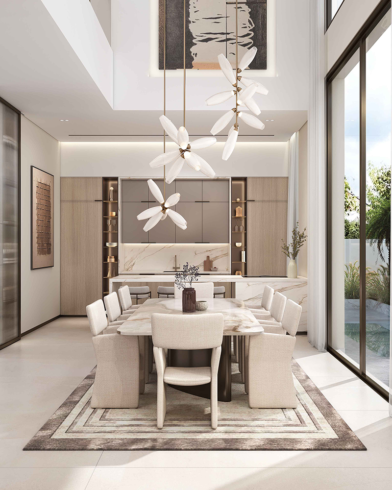 Stylish statements: Elegant interior design and styling in a Nad Al Sheba villa – 10