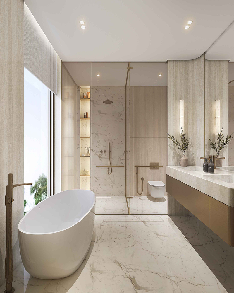 Stylish statements: Elegant interior design and styling in a Nad Al Sheba villa – 11
