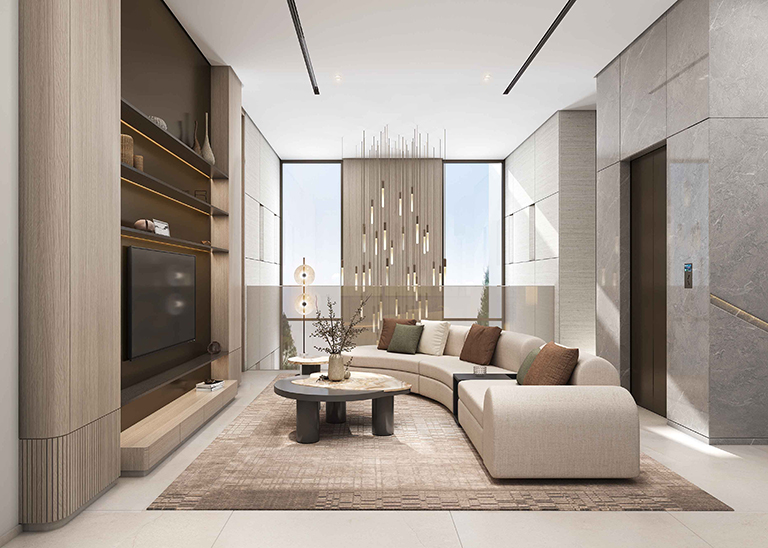 Stylish statements: Elegant interior design and styling in a Nad Al Sheba villa – 13