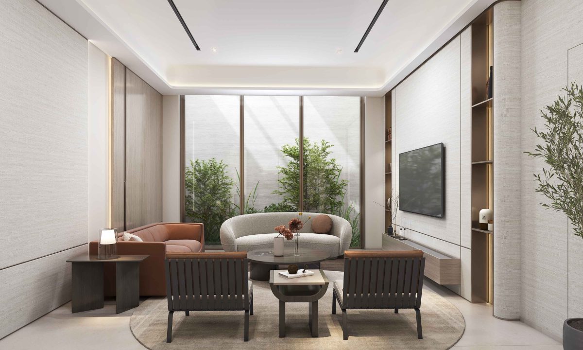 Stylish statements: Elegant interior design and styling in a Nad Al Sheba villa – 2