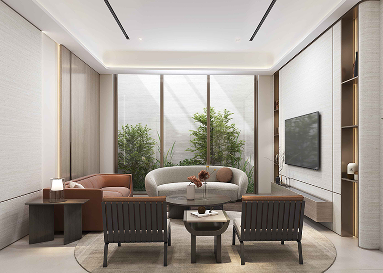Stylish statements: Elegant interior design and styling in a Nad Al Sheba villa – 14