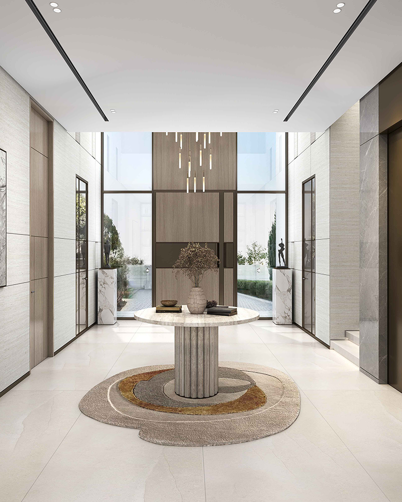 Stylish statements: Elegant interior design and styling in a Nad Al Sheba villa – 18