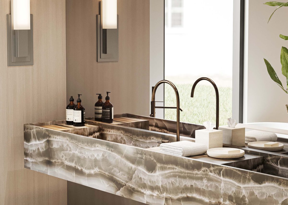 Timeless modernity: Complete redesign and styling of an Emirates Hills villa – 10