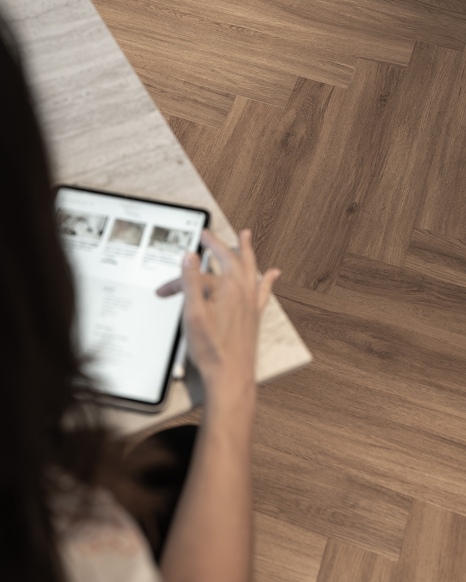 Elementa recently interviewed Iryna Fil, Head of Sales – Kährs by Nordic Homeworx
