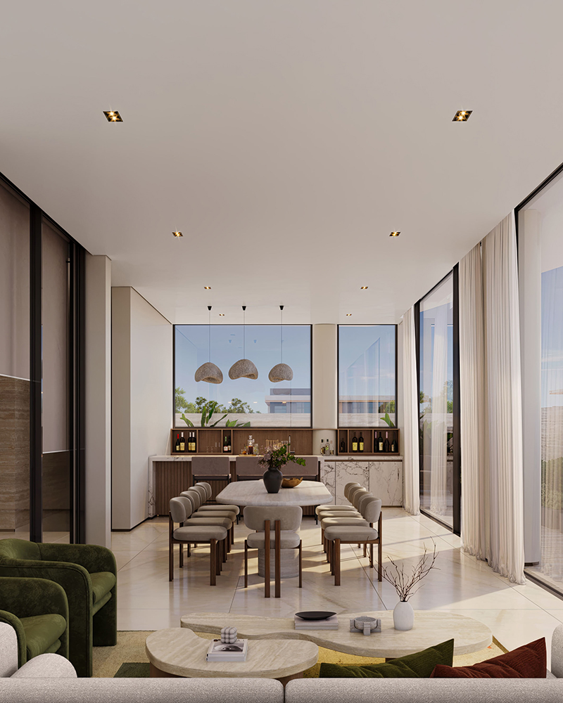 A luxurious 6-bedroom sanctuary in Nad Al Shiba First, Dubai – 16