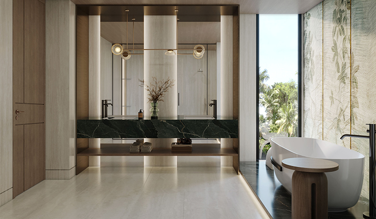 A luxurious 6-bedroom sanctuary in Nad Al Shiba First, Dubai – 17