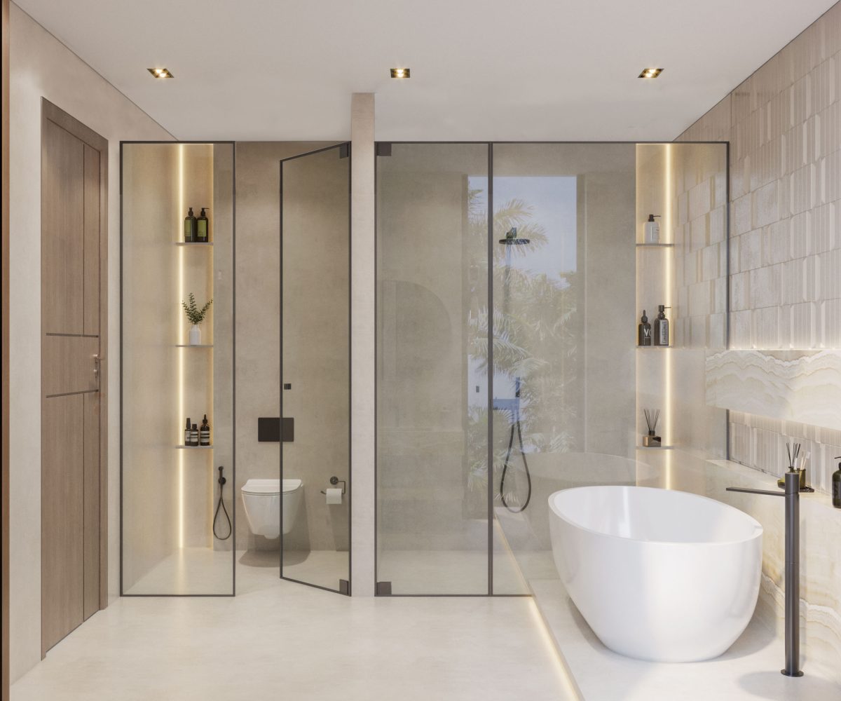 A luxurious 6-bedroom sanctuary in Nad Al Shiba First, Dubai – 10
