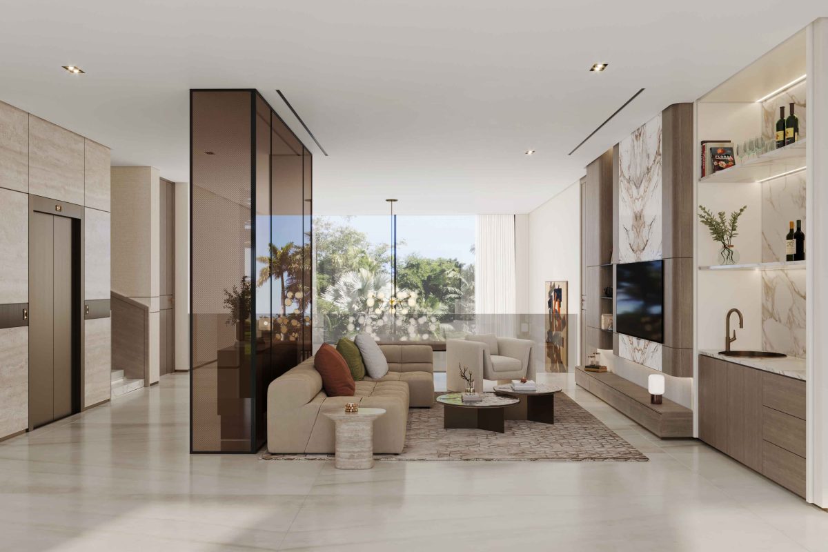 A luxurious 6-bedroom sanctuary in Nad Al Shiba First, Dubai – 2
