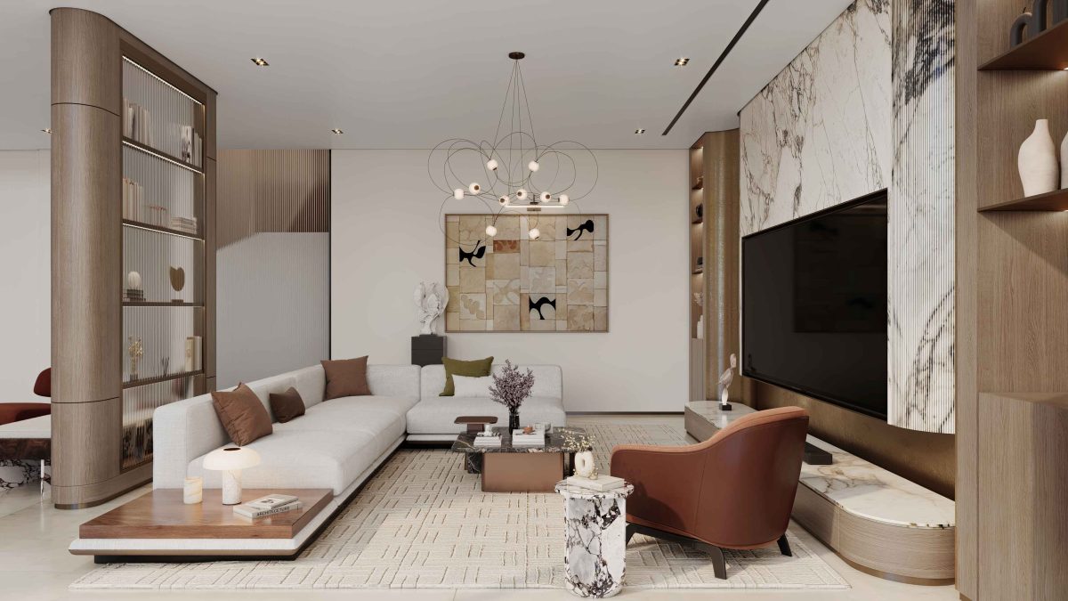 A luxurious 6-bedroom sanctuary in Nad Al Shiba First, Dubai – 3
