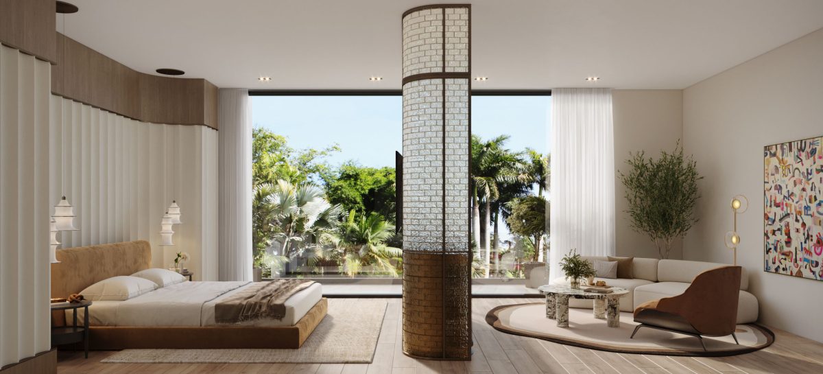 A luxurious 6-bedroom sanctuary in Nad Al Shiba First, Dubai – 7