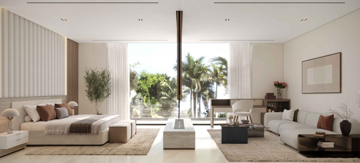 A luxurious 6-bedroom sanctuary in Nad Al Shiba First, Dubai – 4