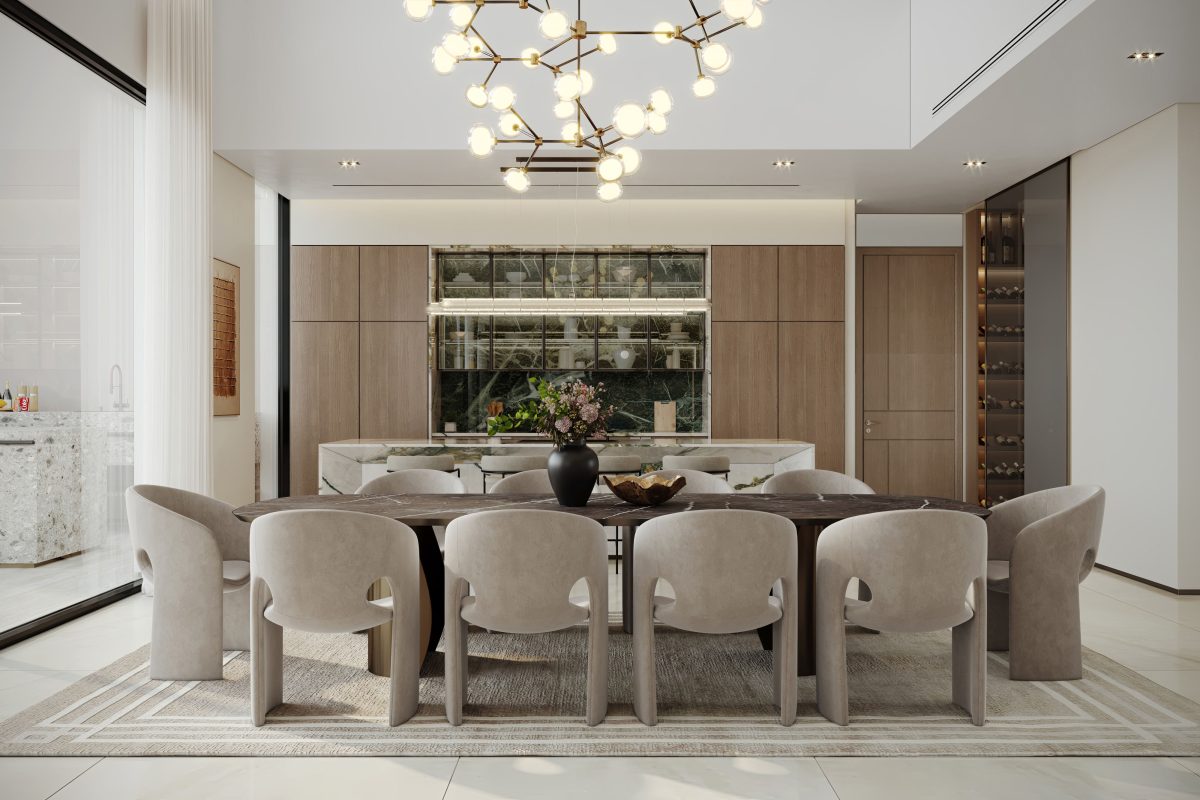 A luxurious 6-bedroom sanctuary in Nad Al Shiba First, Dubai – 6