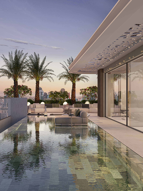 Woodland Terraces: Redefining luxury living in Meydan – 10