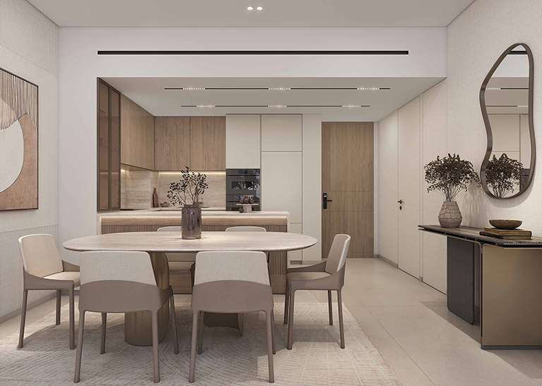 Woodland Terraces: Redefining luxury living in Meydan – 15