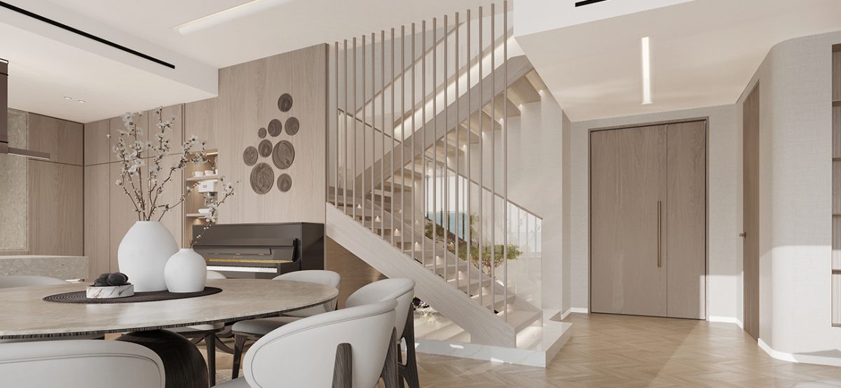 Four Seasons apartment: A contemporary classic in Abu Dhabi – 1