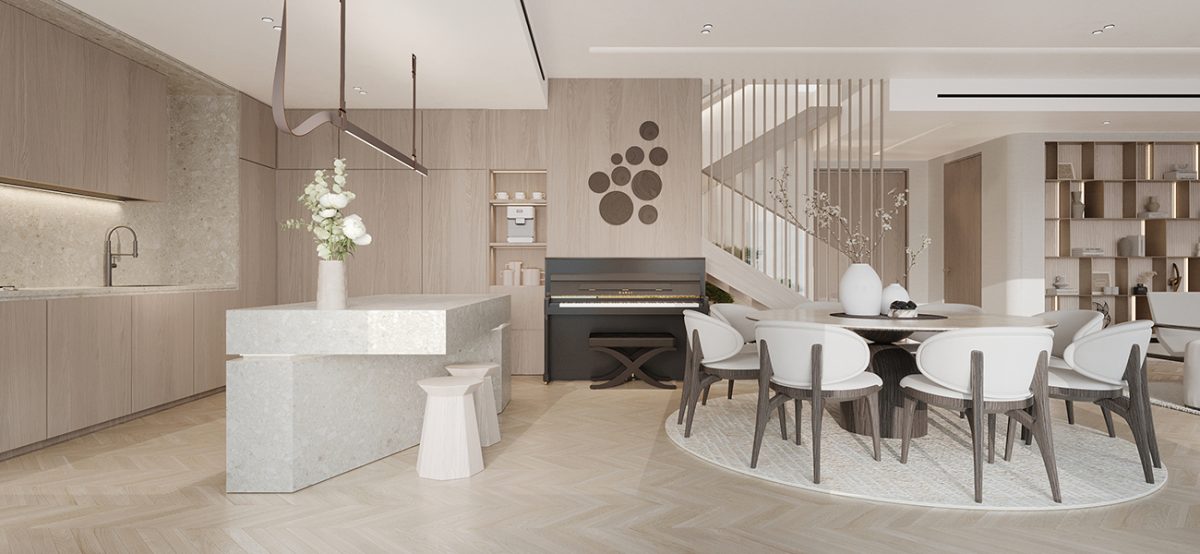 Four Seasons apartment: A contemporary classic in Abu Dhabi – 3