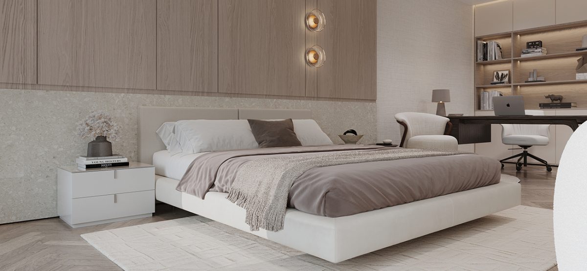 Four Seasons apartment: A contemporary classic in Abu Dhabi – 2