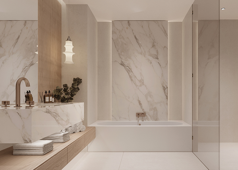 Four Seasons apartment: A contemporary classic in Abu Dhabi – 10