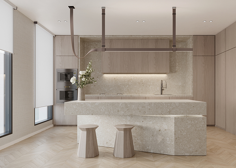 Four Seasons apartment: A contemporary classic in Abu Dhabi – 12