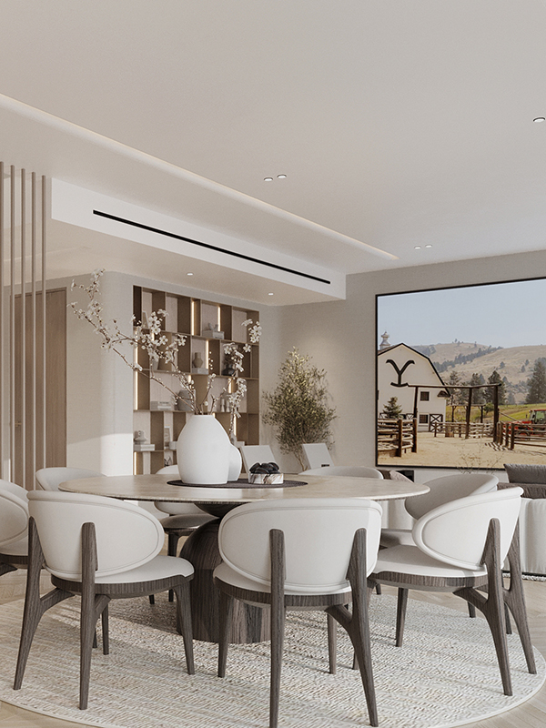 Four Seasons apartment: A contemporary classic in Abu Dhabi – 6