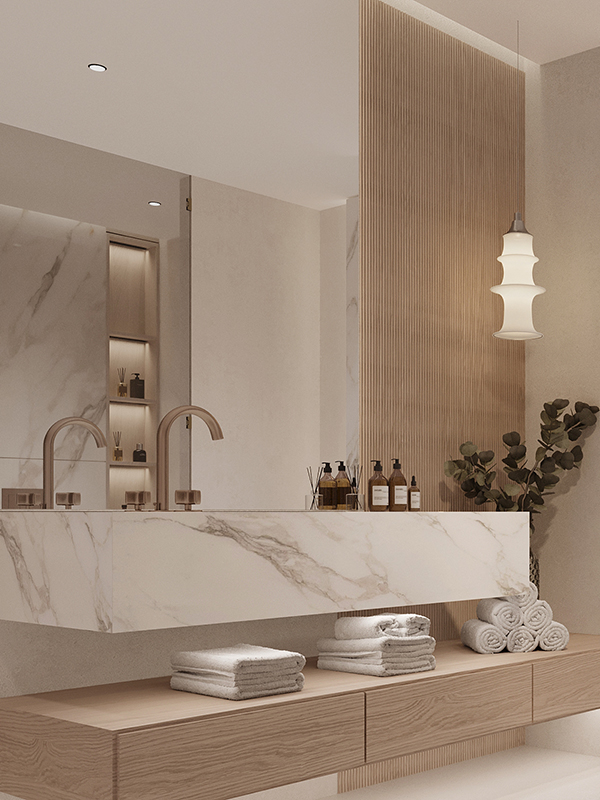 Four Seasons apartment: A contemporary classic in Abu Dhabi – 9