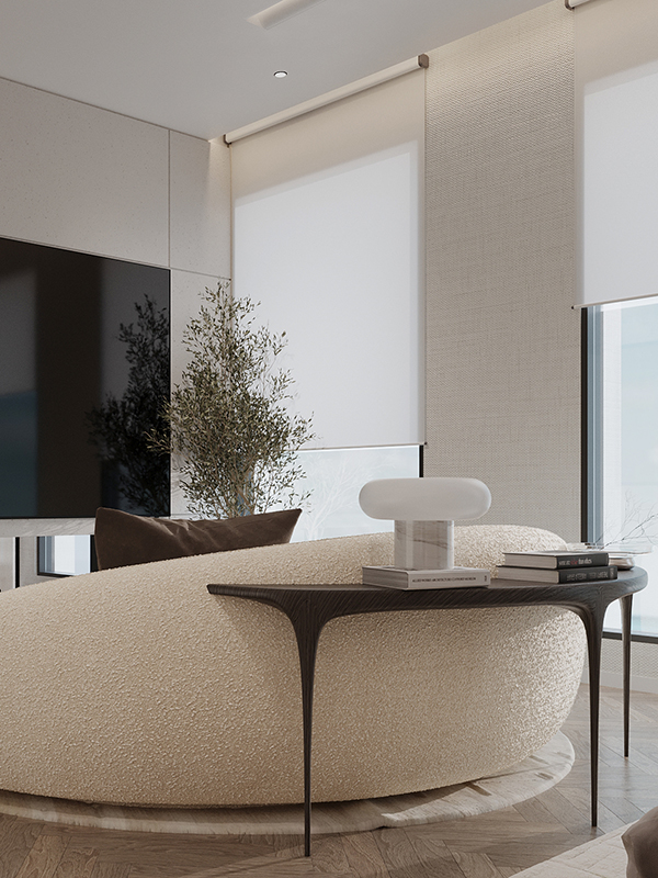 Four Seasons apartment: A contemporary classic in Abu Dhabi – 14