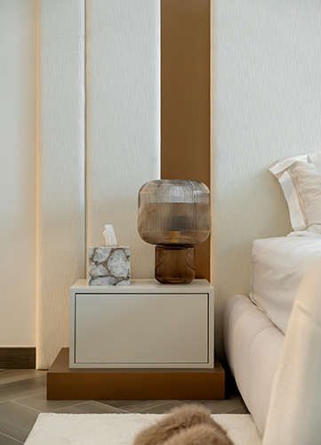 Project Feature: Peninsula Townhouse – A Sanctuary in the City | Elementa Interiors Dubai
