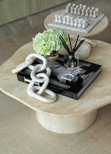 Project Feature: Peninsula Townhouse – A Sanctuary in the City | Elementa Interiors Dubai
