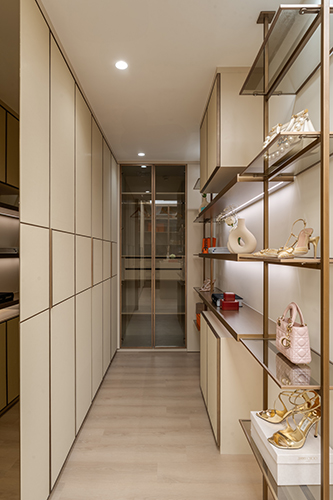 Project Feature: Peninsula Townhouse – A Sanctuary in the City | Elementa Interiors Dubai