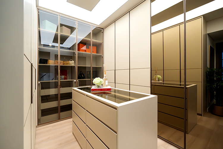 Project Feature: Peninsula Townhouse – A Sanctuary in the City | Elementa Interiors Dubai