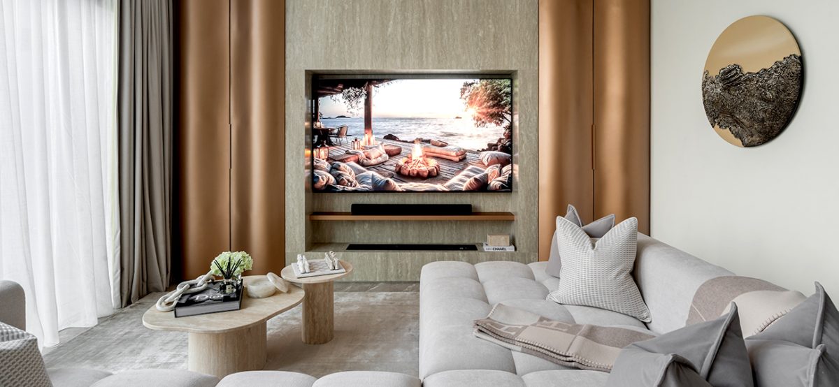 Project Feature: Peninsula Townhouse – A Sanctuary in the City – 1