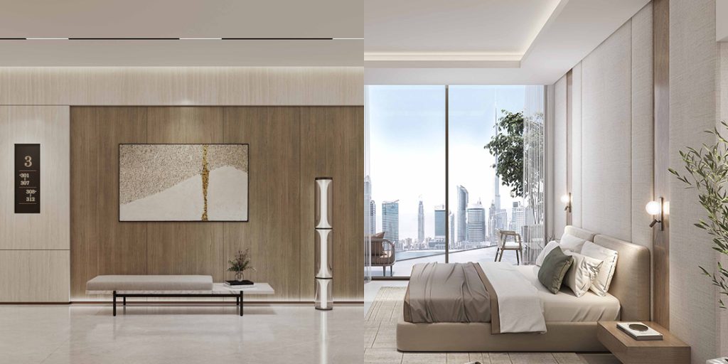 Luxury vs. modern interior design: What works best for Dubai homes 2