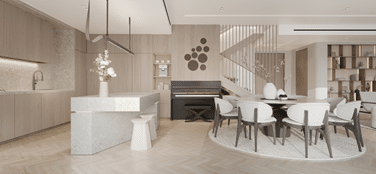 The psychology of space: How interior design impacts mood, wellness & productivity 1
