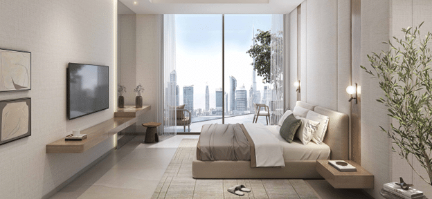 The psychology of space: How interior design impacts mood, wellness & productivity 4