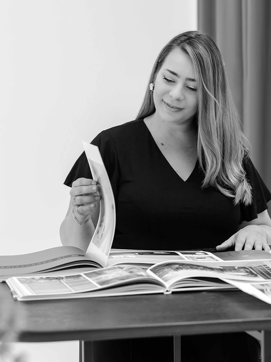 Josephine Visser, founder of Elementa Interior Design