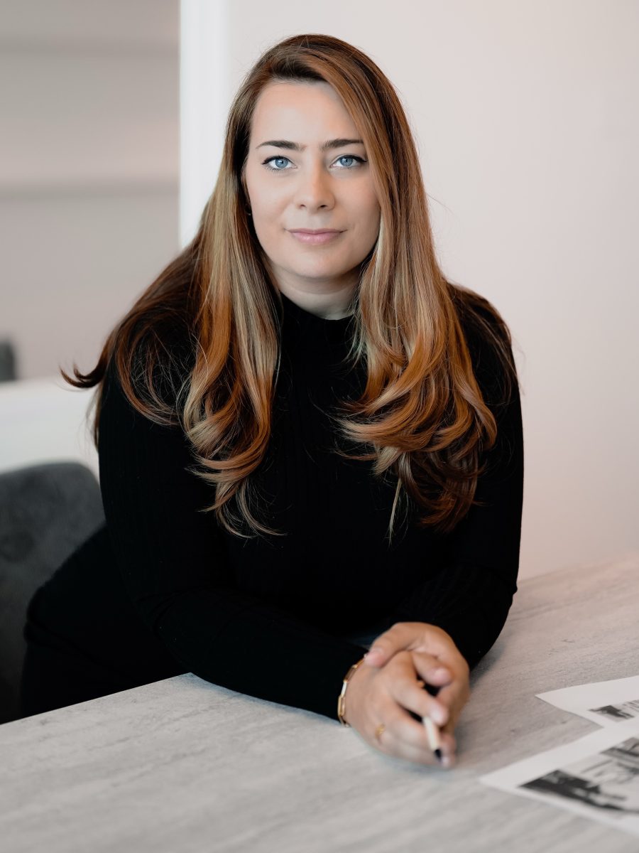 Josephine Visser, Founder