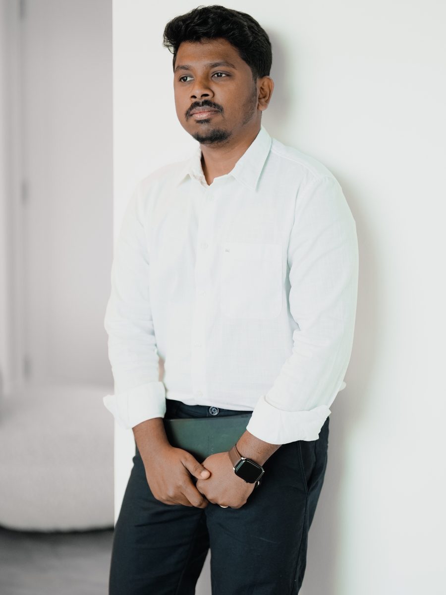 Bibin, Technical Designer