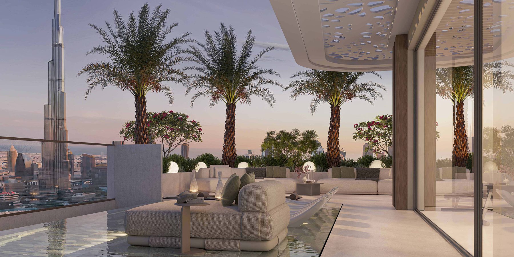 Woodland Terraces: Redefining luxury living in Meydan