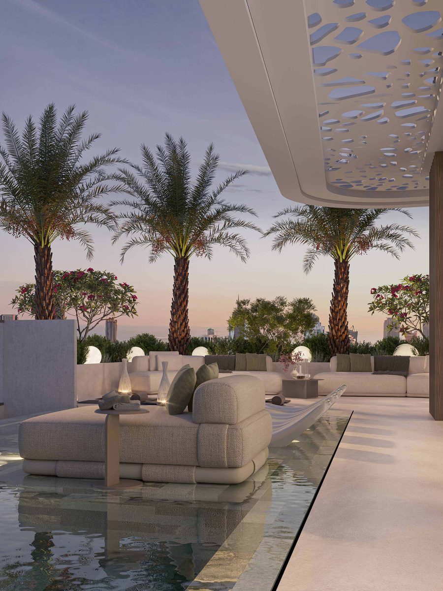 Woodland Terraces: Redefining luxury living in Meydan