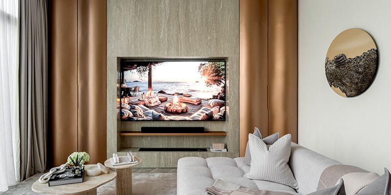 Project Feature: Peninsula Townhouse – A Sanctuary in the City