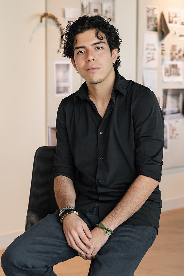 Manuel, Interior Designer